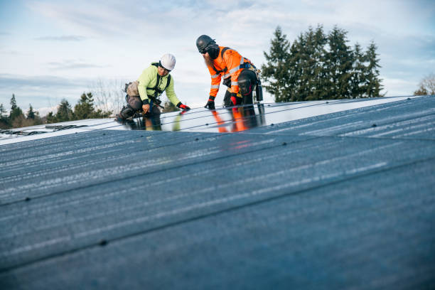 Reliable Metal Roofing contractor in Gibbstown, NJ by Roof Repair Smedway